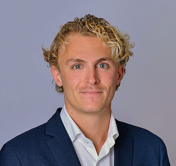 Arthur Chambat - Coach en admissions